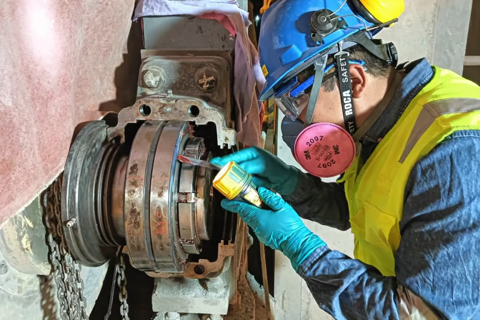 Rodaliss maquinaria industrial